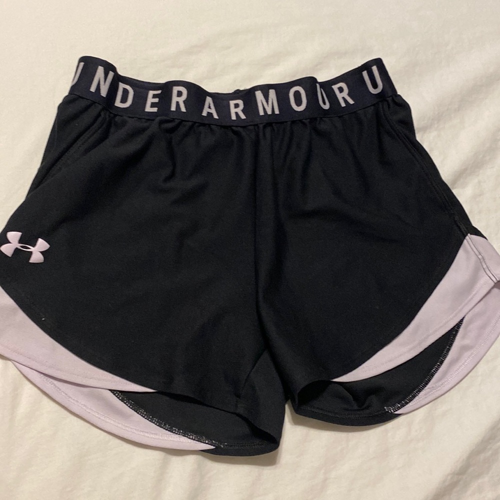 Under Armour athletic shorts